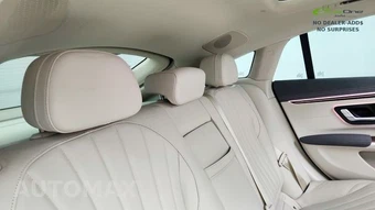 2023 Mercedes-Benz EQS 450+ 4MATIC Hatchback – miniatura 42