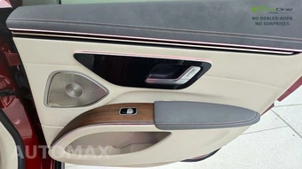 2023 Mercedes-Benz EQS 450+ 4MATIC Hatchback – miniatura 44