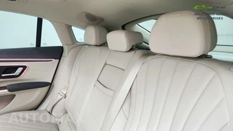 2023 Mercedes-Benz EQS 450+ 4MATIC Hatchback – miniatura 46