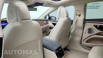 2023 Mercedes-Benz EQS 450+ 4MATIC Hatchback – miniatura 47