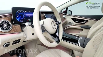 2023 Mercedes-Benz EQS 450+ 4MATIC Hatchback – miniatura 49