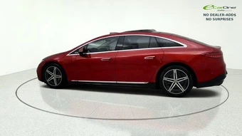 2023 Mercedes-Benz EQS 450+ 4MATIC Hatchback – miniatura 5