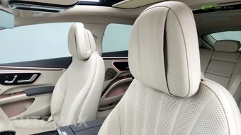 2023 Mercedes-Benz EQS 450+ 4MATIC Hatchback – miniatura 50