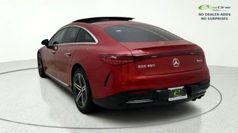 2023 Mercedes-Benz EQS 450+ 4MATIC Hatchback – miniatura 6