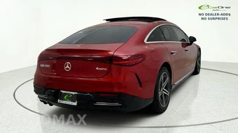 2023 Mercedes-Benz EQS 450+ 4MATIC Hatchback – miniatura 7