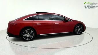 2023 Mercedes-Benz EQS 450+ 4MATIC Hatchback – miniatura 8