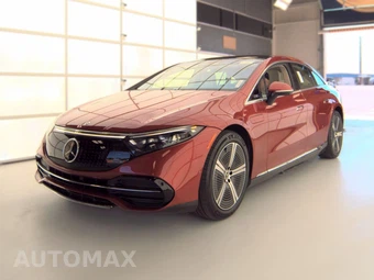 2023 Mercedes-Benz EQS 450+ 4MATIC Hatchback