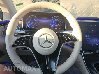 2023 Mercedes-Benz EQS 450+ 4MATIC Hatchback - miniatura 10