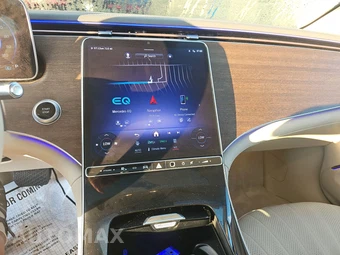 2023 Mercedes-Benz EQS 450+ 4MATIC Hatchback - miniatura 11