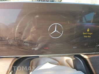 2023 Mercedes-Benz EQS 450+ 4MATIC Hatchback - miniatura 12