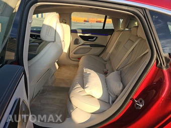2023 Mercedes-Benz EQS 450+ 4MATIC Hatchback - miniatura 13