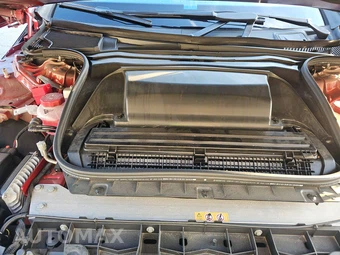 2023 Mercedes-Benz EQS 450+ 4MATIC Hatchback - miniatura 15
