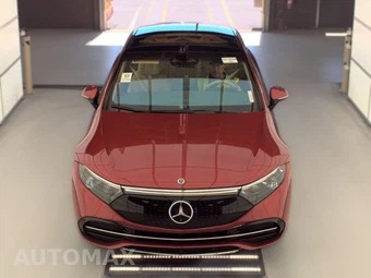 2023 Mercedes-Benz EQS 450+ 4MATIC Hatchback - miniatura 2