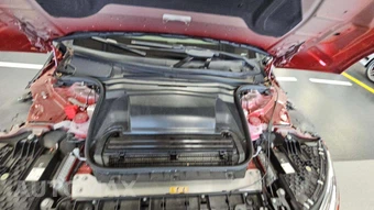 2023 Mercedes-Benz EQS 450+ 4MATIC Hatchback - miniatura 21