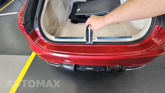 2023 Mercedes-Benz EQS 450+ 4MATIC Hatchback - miniatura 34