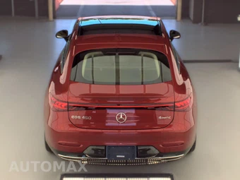 2023 Mercedes-Benz EQS 450+ 4MATIC Hatchback - miniatura 5