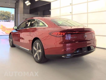 2023 Mercedes-Benz EQS 450+ 4MATIC Hatchback - miniatura 6