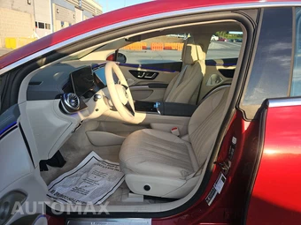 2023 Mercedes-Benz EQS 450+ 4MATIC Hatchback - miniatura 7