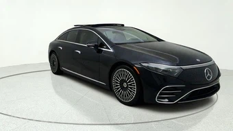 2023 Mercedes-Benz EQS 450+ 4MATIC Hatchback