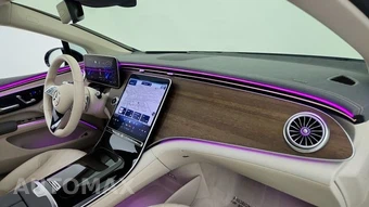 2023 Mercedes-Benz EQS 450+ 4MATIC Hatchback - miniatura 13