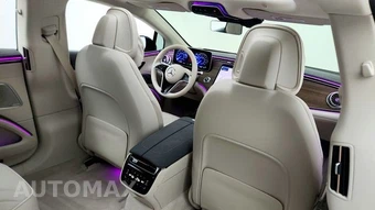 2023 Mercedes-Benz EQS 450+ 4MATIC Hatchback - miniatura 19