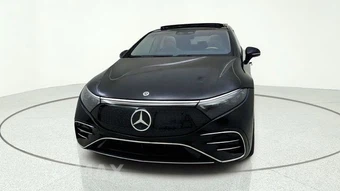 2023 Mercedes-Benz EQS 450+ 4MATIC Hatchback - miniatura 2