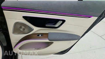 2023 Mercedes-Benz EQS 450+ 4MATIC Hatchback - miniatura 20