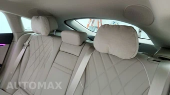 2023 Mercedes-Benz EQS 450+ 4MATIC Hatchback - miniatura 22