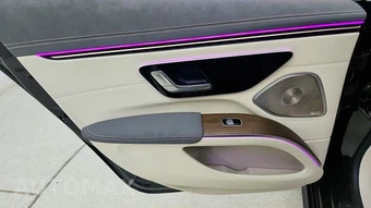 2023 Mercedes-Benz EQS 450+ 4MATIC Hatchback - miniatura 24