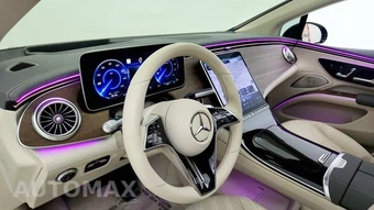 2023 Mercedes-Benz EQS 450+ 4MATIC Hatchback - miniatura 25