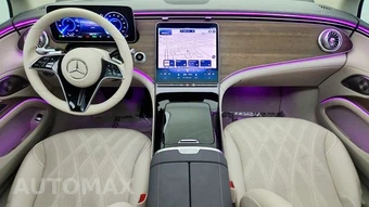 2023 Mercedes-Benz EQS 450+ 4MATIC Hatchback - miniatura 30