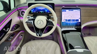 2023 Mercedes-Benz EQS 450+ 4MATIC Hatchback - miniatura 31