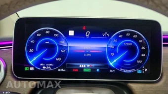 2023 Mercedes-Benz EQS 450+ 4MATIC Hatchback - miniatura 34