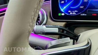 2023 Mercedes-Benz EQS 450+ 4MATIC Hatchback - miniatura 38