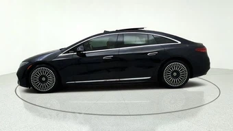 2023 Mercedes-Benz EQS 450+ 4MATIC Hatchback - miniatura 4