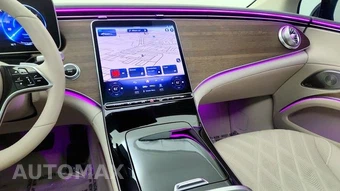 2023 Mercedes-Benz EQS 450+ 4MATIC Hatchback - miniatura 40