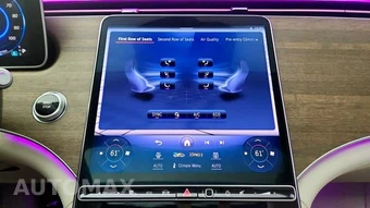 2023 Mercedes-Benz EQS 450+ 4MATIC Hatchback - miniatura 46