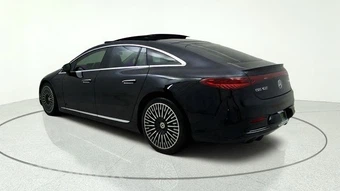 2023 Mercedes-Benz EQS 450+ 4MATIC Hatchback - miniatura 5