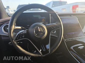 2023 Mercedes-Benz EQS 450+ 4MATIC Hatchback – miniatura 10