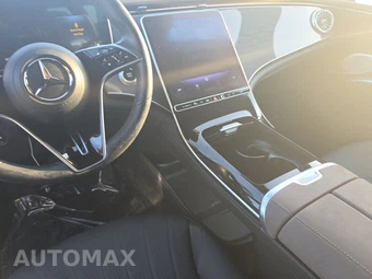 2023 Mercedes-Benz EQS 450+ 4MATIC Hatchback – miniatura 11