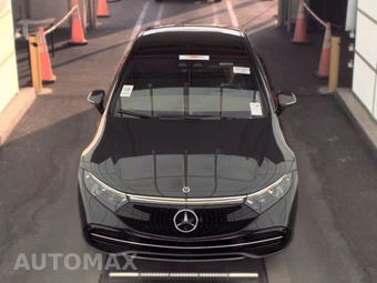 2023 Mercedes-Benz EQS 450+ 4MATIC Hatchback – miniatura 2