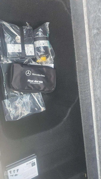 2023 Mercedes-Benz EQS 450+ 4MATIC Hatchback – miniatura 23