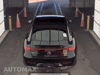 2023 Mercedes-Benz EQS 450+ 4MATIC Hatchback – miniatura 5