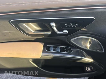 2023 Mercedes-Benz EQS 450+ 4MATIC Hatchback – miniatura 9