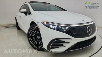 2023 Mercedes-Benz EQS 450+ 4MATIC Hatchback