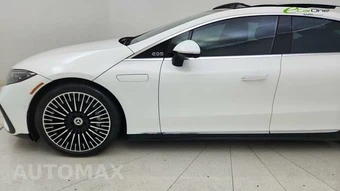 2023 Mercedes-Benz EQS 450+ 4MATIC Hatchback – miniatura 10