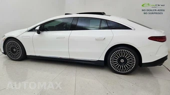 2023 Mercedes-Benz EQS 450+ 4MATIC Hatchback – miniatura 11