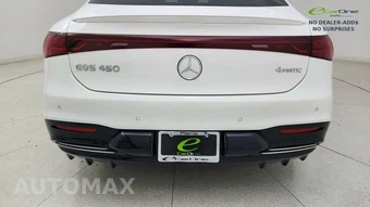 2023 Mercedes-Benz EQS 450+ 4MATIC Hatchback – miniatura 12
