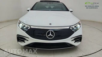 2023 Mercedes-Benz EQS 450+ 4MATIC Hatchback – miniatura 13