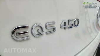 2023 Mercedes-Benz EQS 450+ 4MATIC Hatchback – miniatura 19